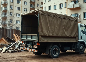 Вывоз мусора с чердака в Махачкале от ПроМусор: очистка и уборка, цена от 2537 руб., срочно
